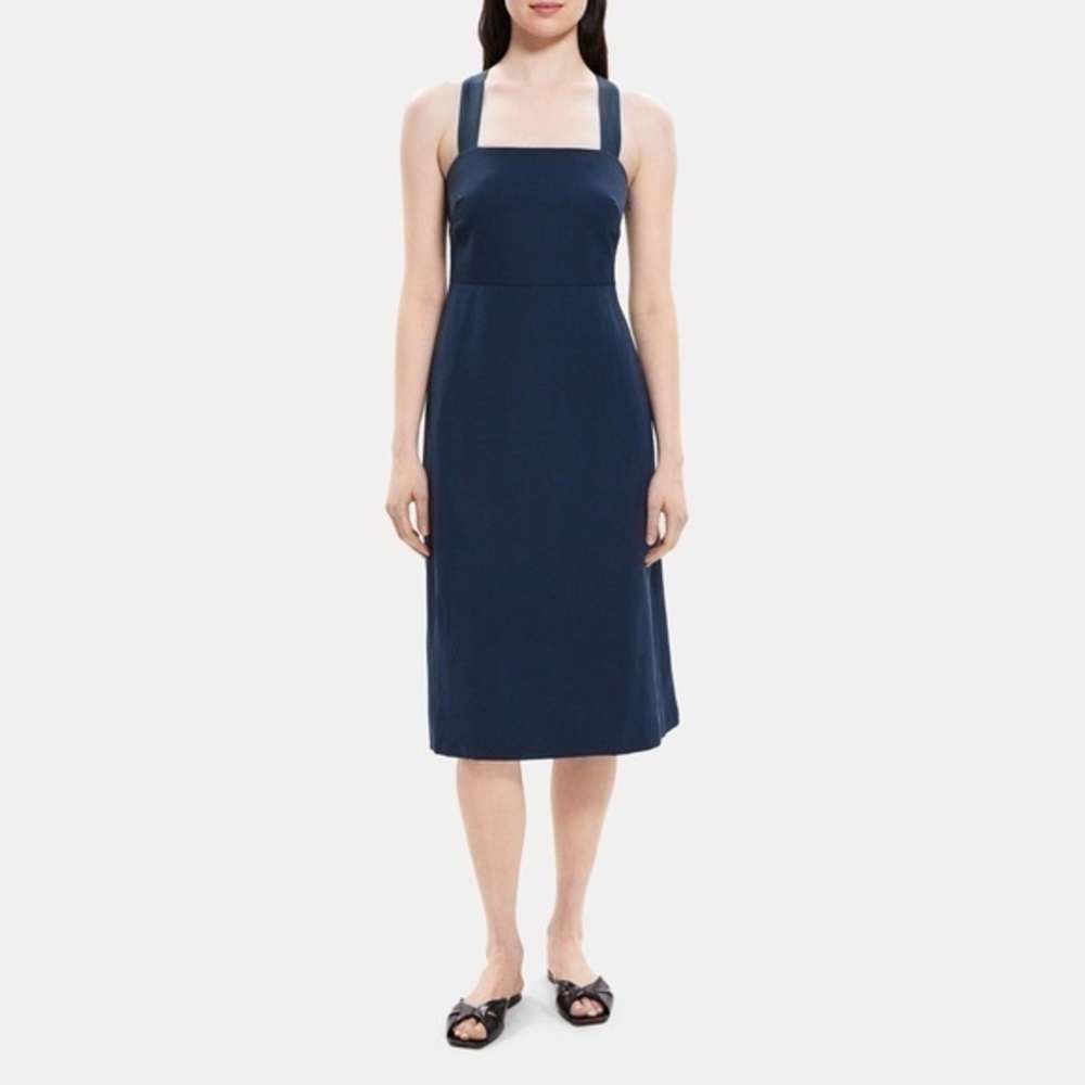 New with Tags Linen Dress